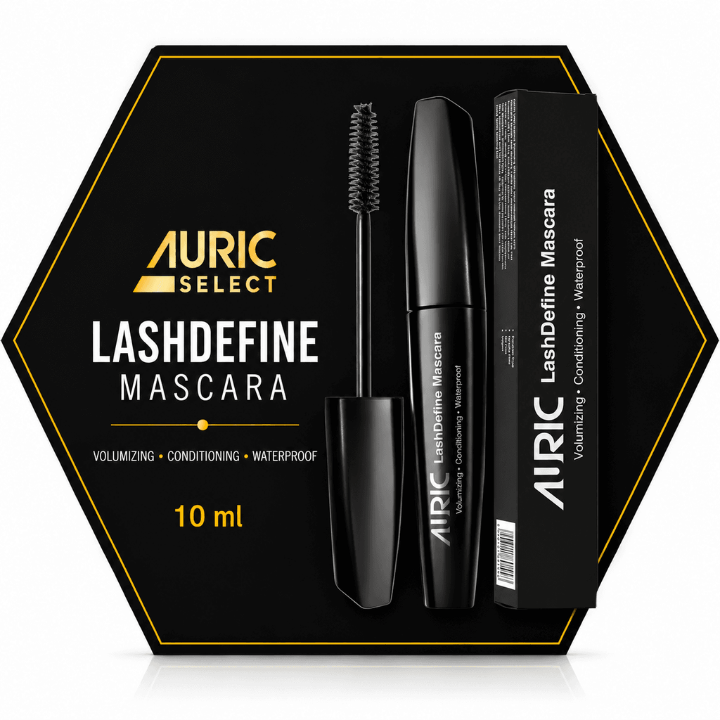 AURIC LASHDEFINE MASCARA