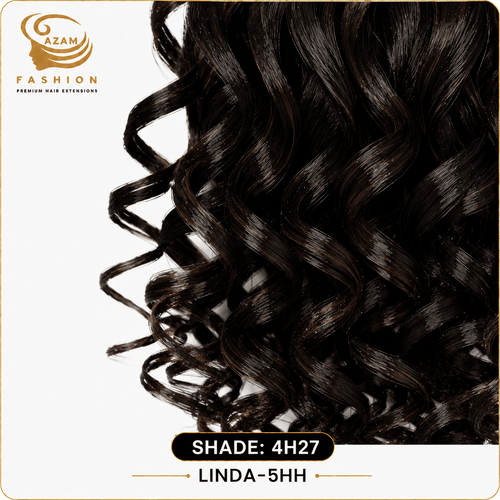 AZAM FASHION LINDA - 5HH CURLY  4H27