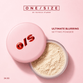 ONE/SIZE Ultimate Blurring Setting Powder 34.5g