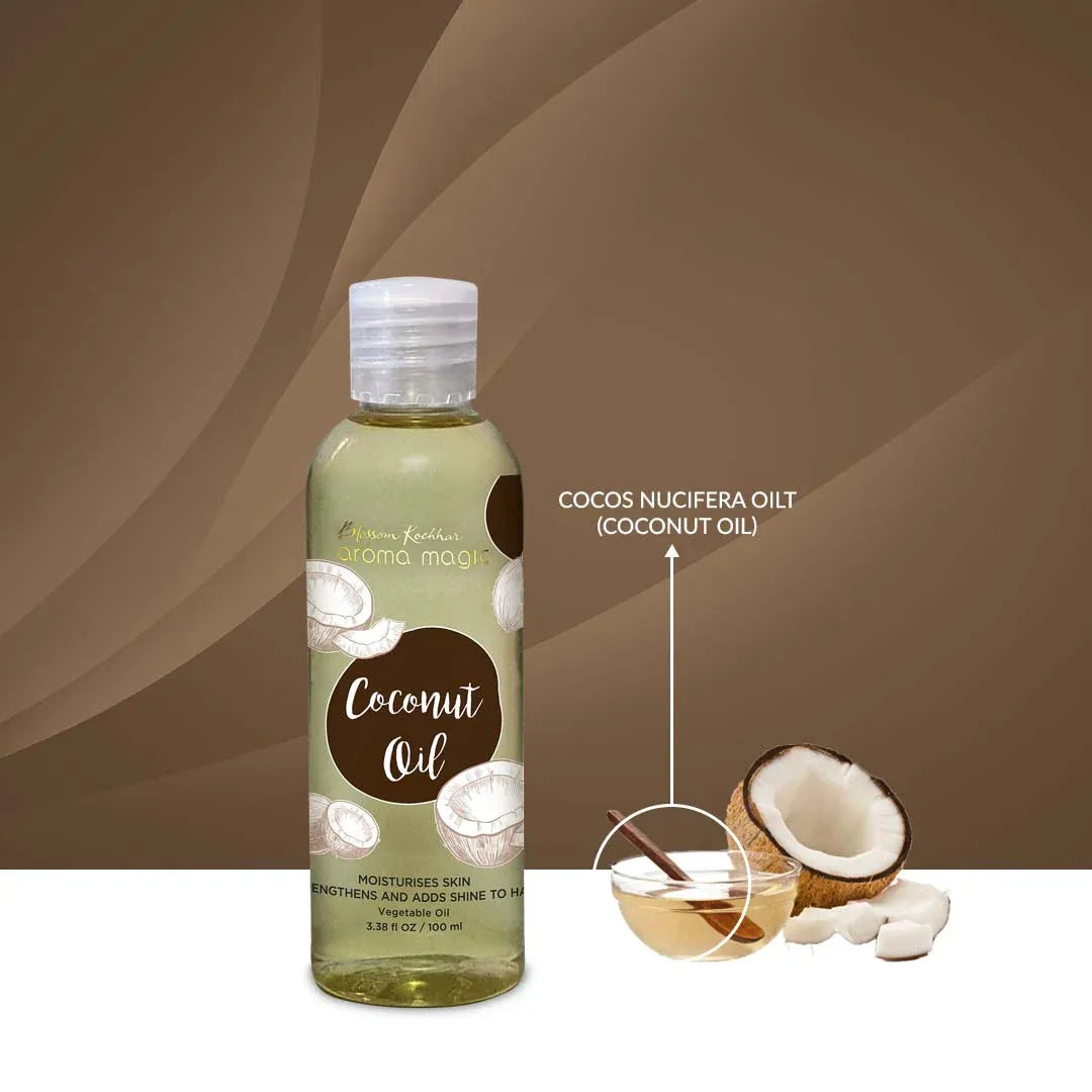 AROMA MAGIC COCONUT OIL 100ML