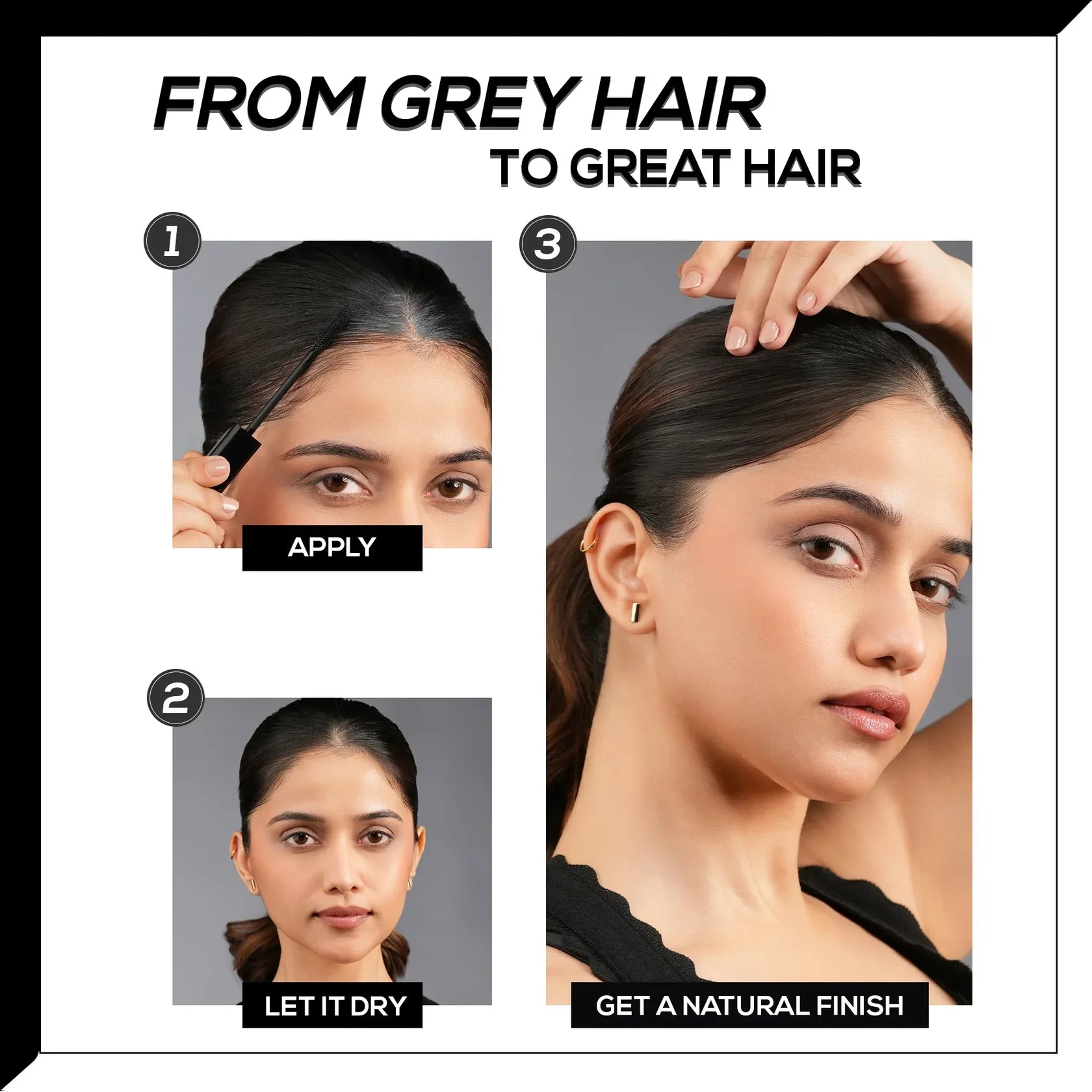 RENEE COLORFIX BLACK
