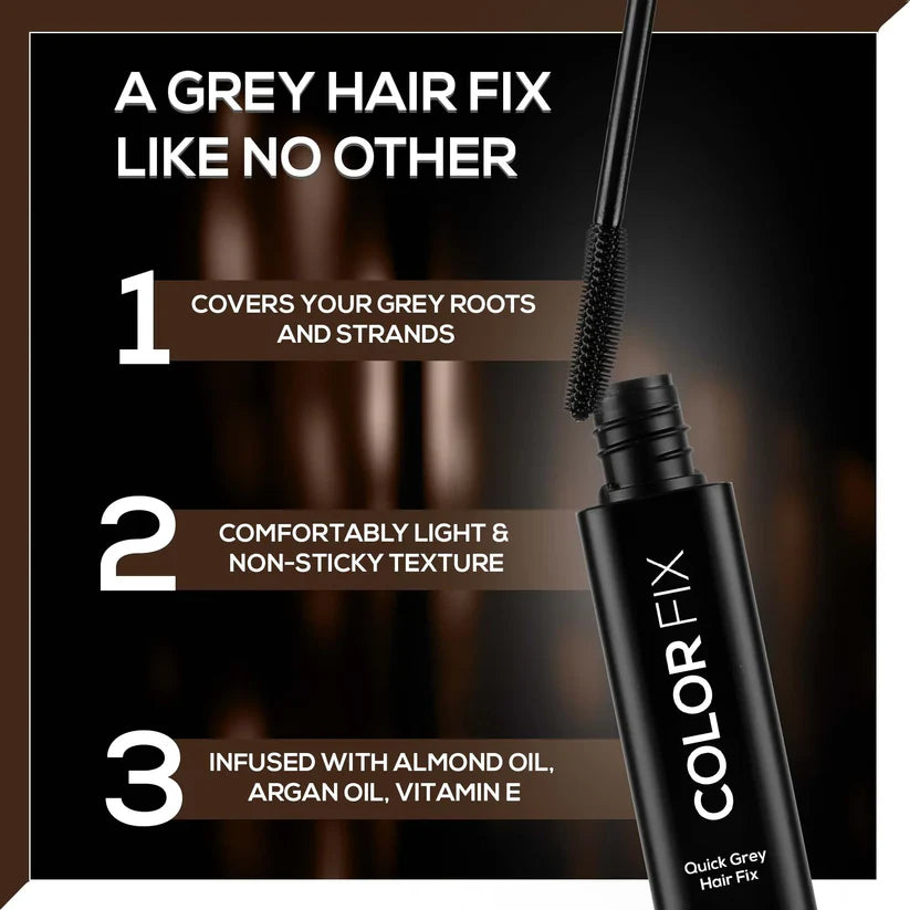 RENEE COLOR FIX BROWN