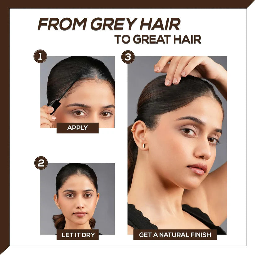 RENEE COLOR FIX BROWN
