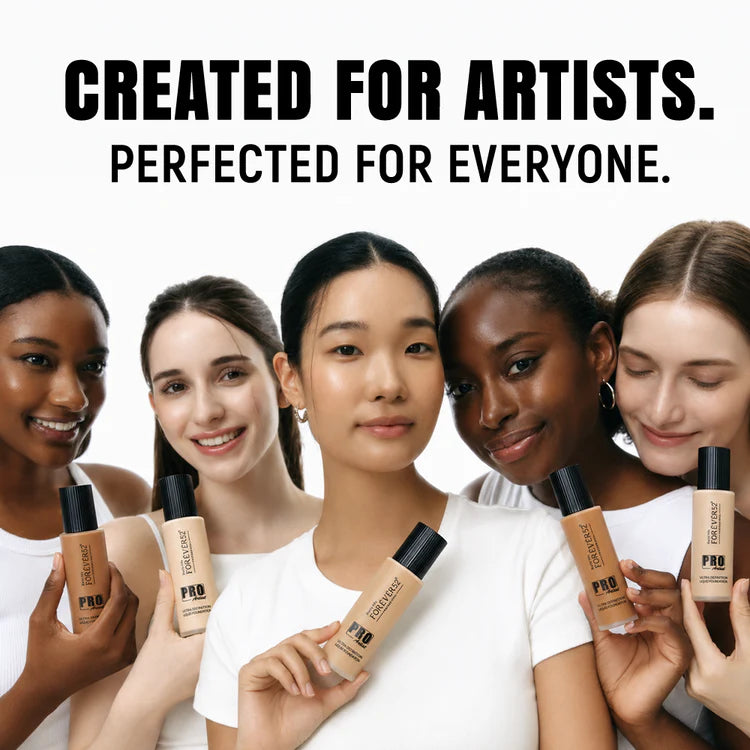 F52 Pro Artist Ultra Definition Liquid Foundation