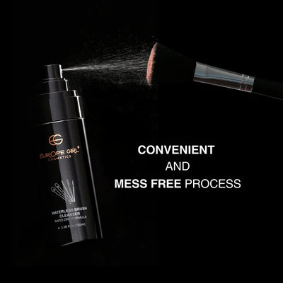 EUROPE GIRL BRUSH CLEANSER SPRAY