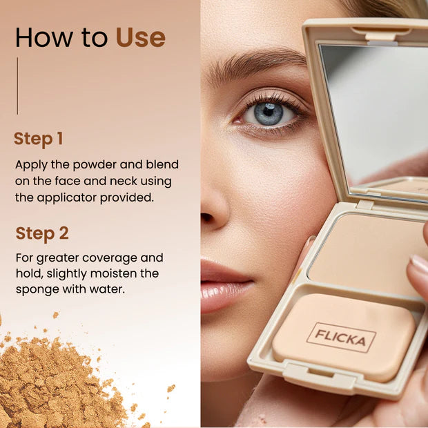 FLICKA DAP & DANCE POWDER