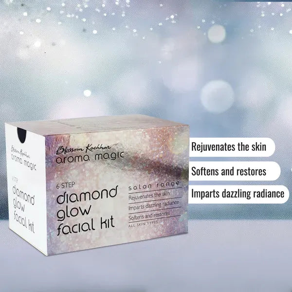 DIAMOND FACIAL KIT