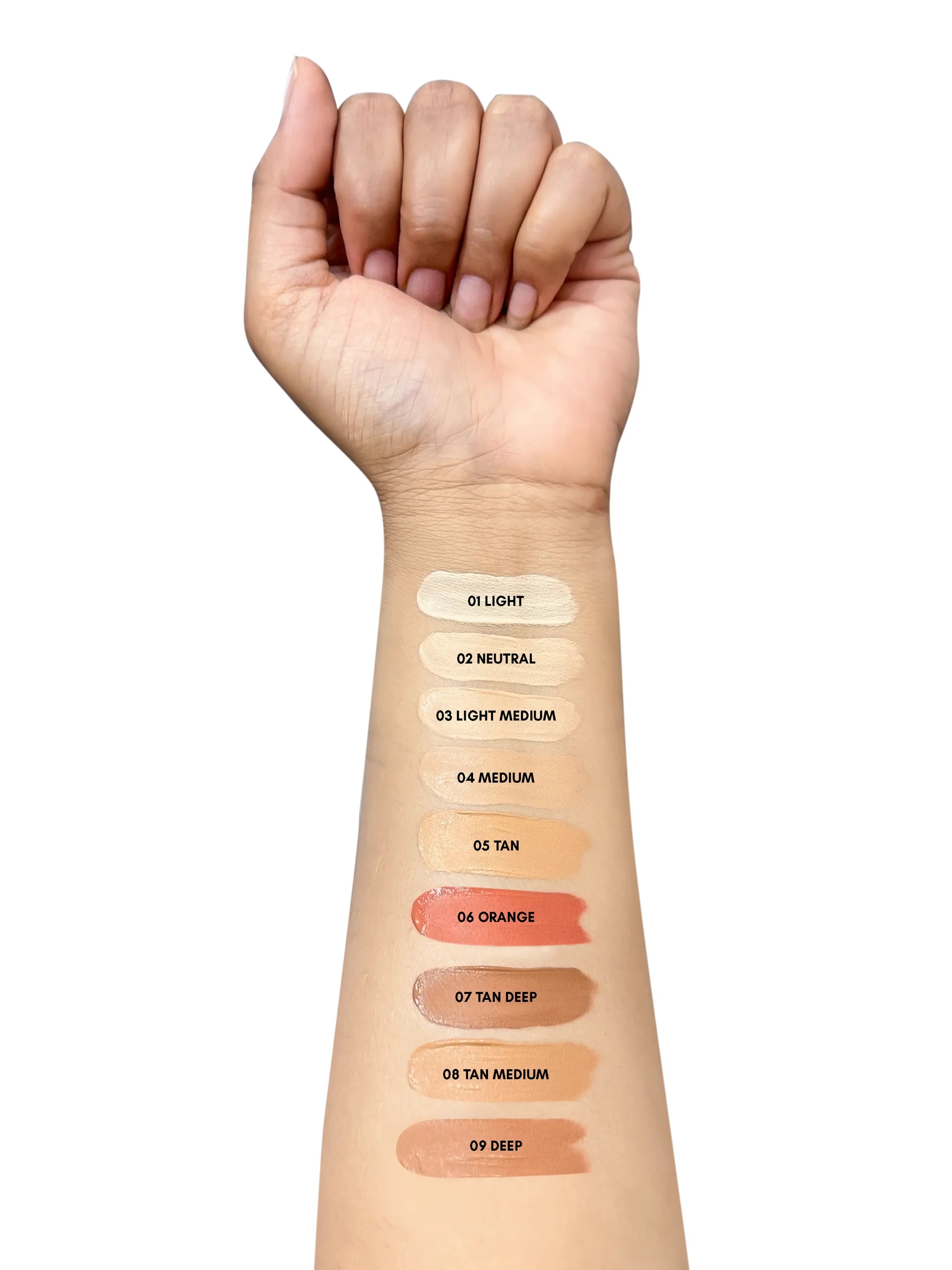 RECODE WE STOLE DA SHOW CONCEALER