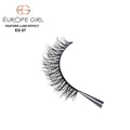 EUROPE GIRL Feather Luxe EYELASH 5 IN 1 SET