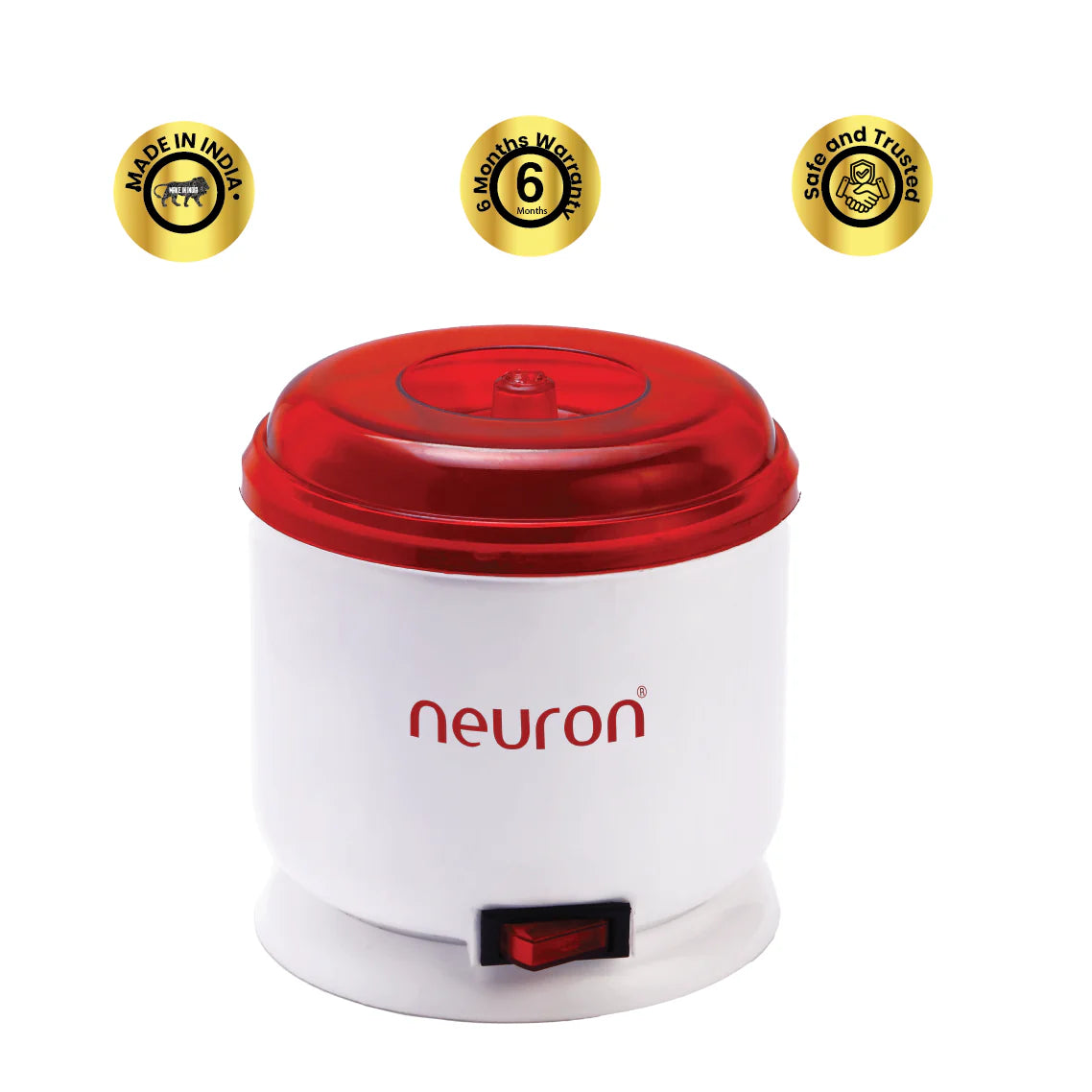 Neuron Ecco Wax Heater
