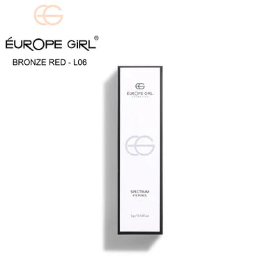 EUROPE GIRL SPECTRUM EYE PENCIL L-06