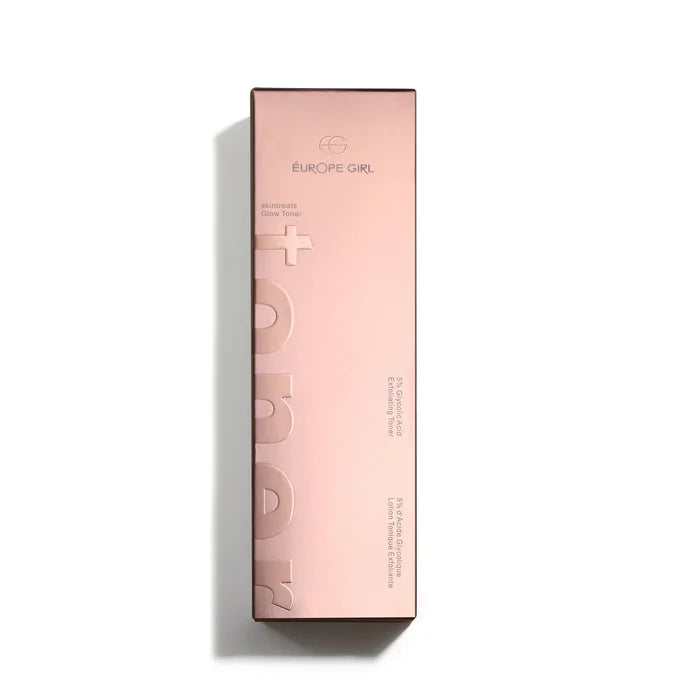 EUROPE GIRL SKIN TREAT GLOW TONER