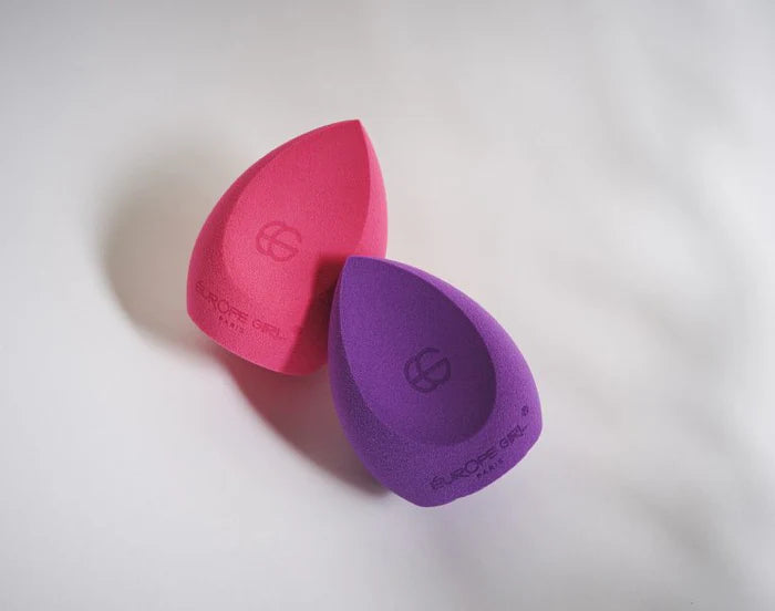 EUROPE GIRL BEAUTY BLENDER PINK