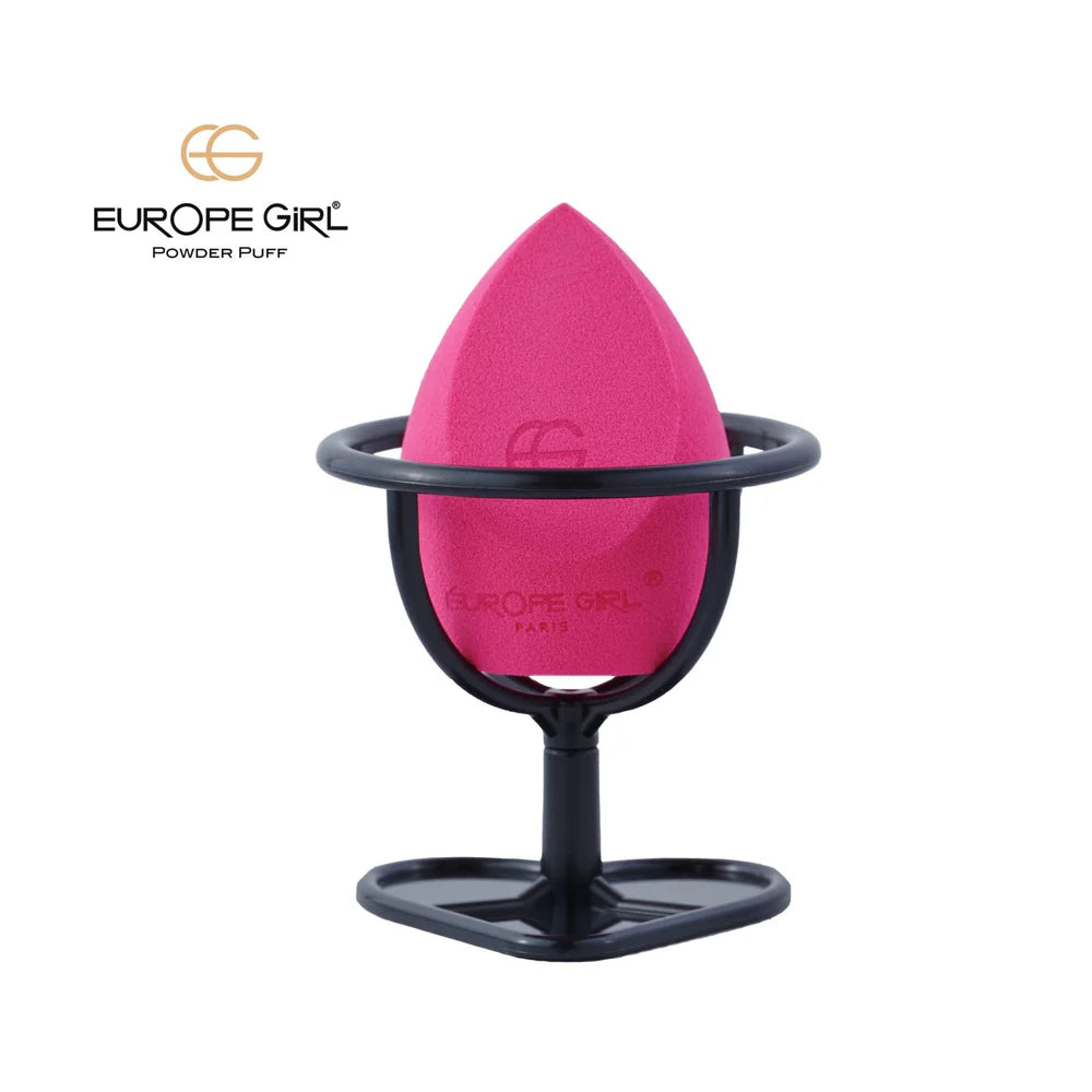EUROPE GIRL BEAUTY BLENDER PINK
