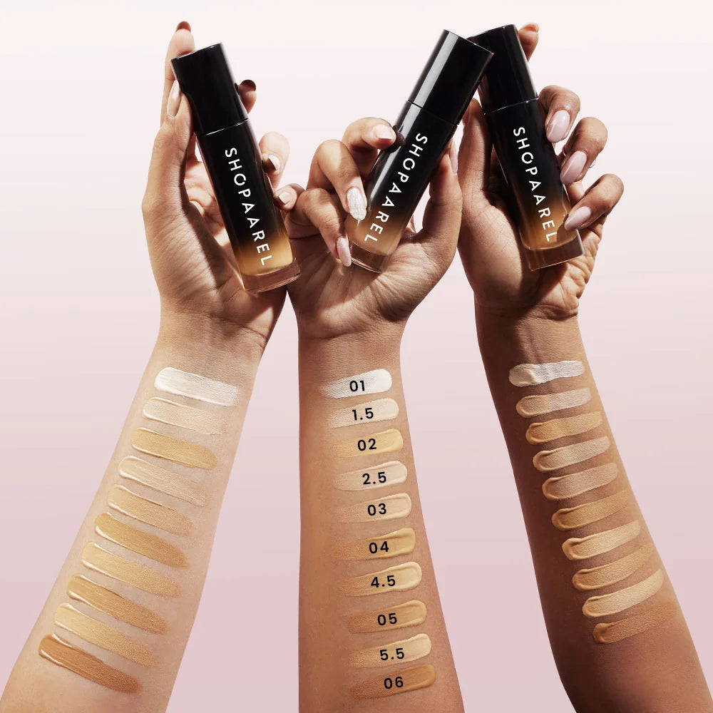 SHOPAAREL FILTER FIT FOUNDATION