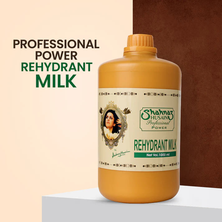 Shahnaz Husain REHYDRANT MILK POWER