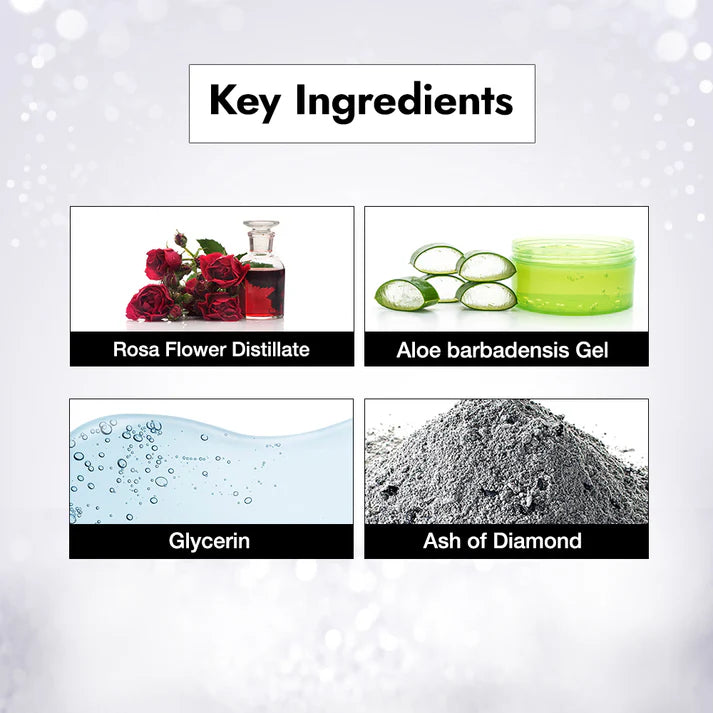 Shahnaz Husain DIAMOND PLUS SCRUB