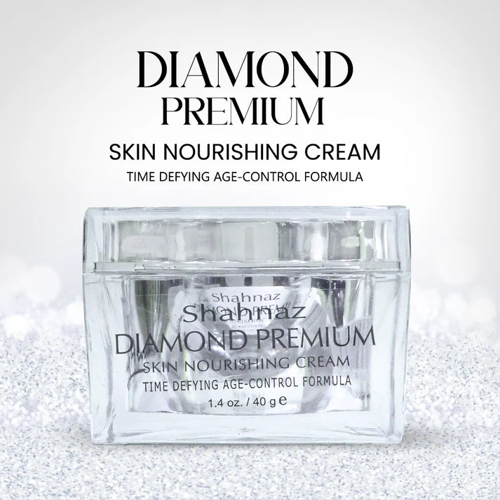Shahnaz Husain DIAMOND NOURSHING CREAM