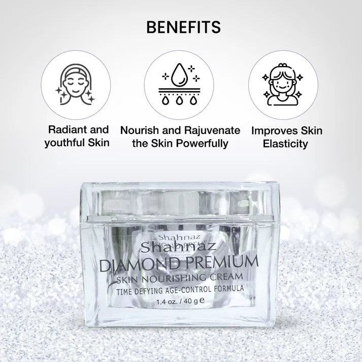 Shahnaz Husain DIAMOND NOURSHING CREAM