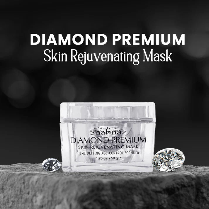 Shahnaz Husain DIAMOND PLUSH MASK 50G
