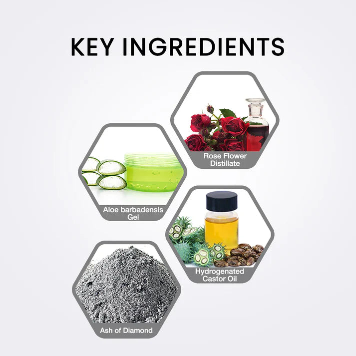 Shahnaz Husain DIAMOND PLUSH MASK 50G