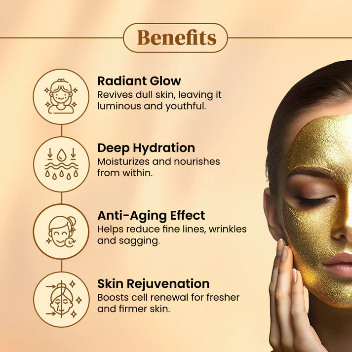 Shahnaz Husain GOLD FACIAL KIT