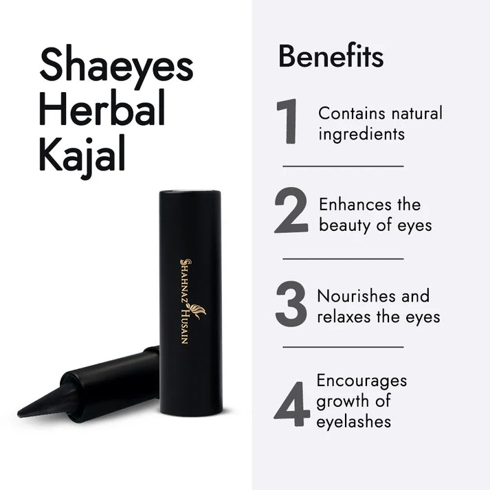 Shahnaz Husain SHAEYES PLUS KAJAL