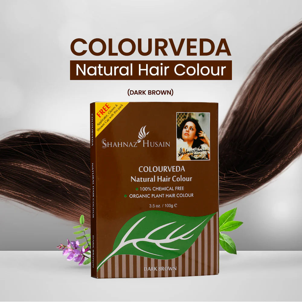 Shahnaz Husain COLOR VEDA