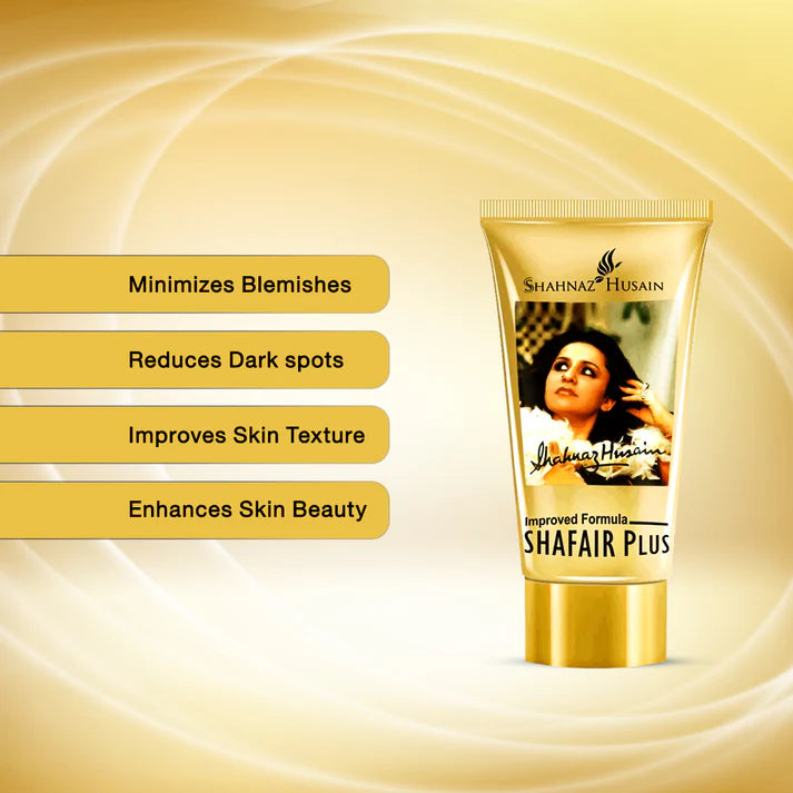 Shahnaz Husain SHAFAIR PLUS CREAM