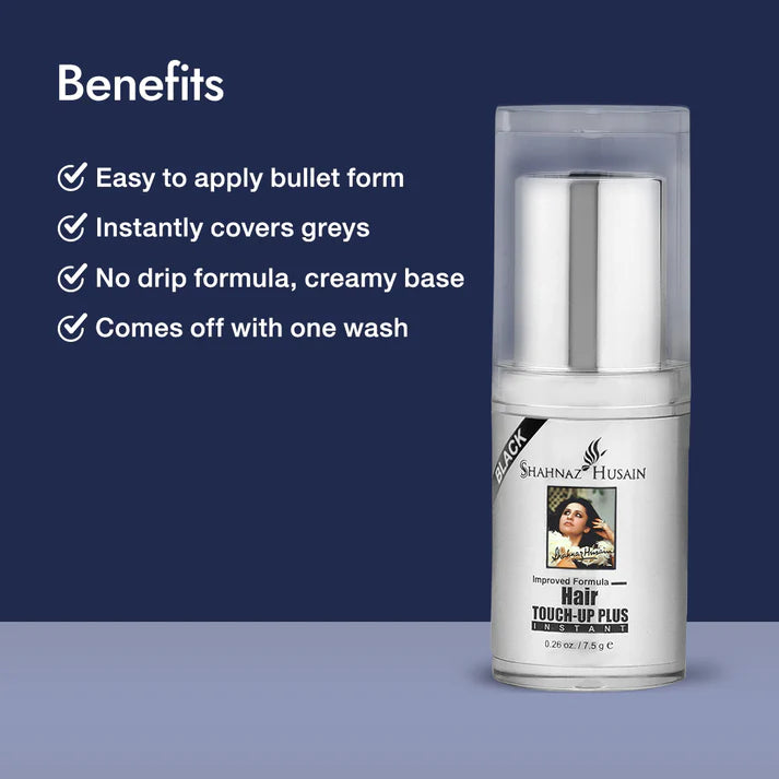 Shahnaz Husain HAIR TOUCH PLUS