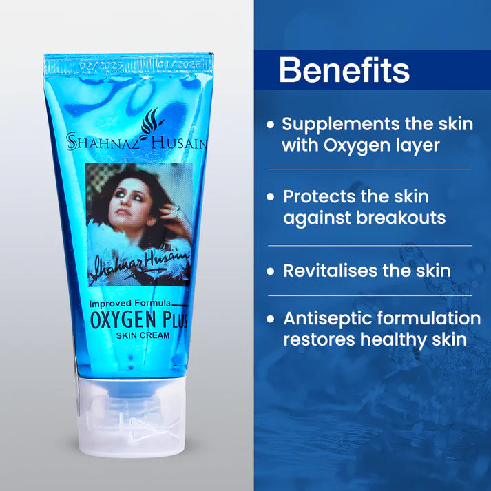 Shahnaz Husain OXYGEN PLUS SKIN CREAM