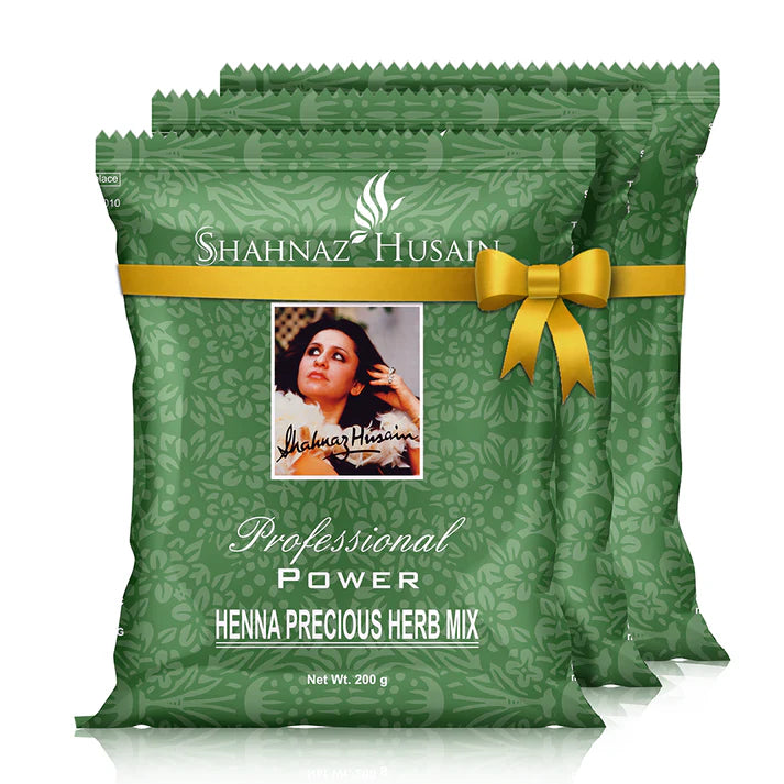Shahnaz Husain HEENA MEHANDI COMBO