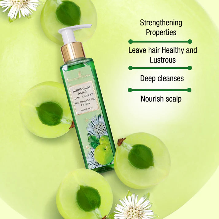 Shahnaz Husain AMLA HAIR CLEANSER