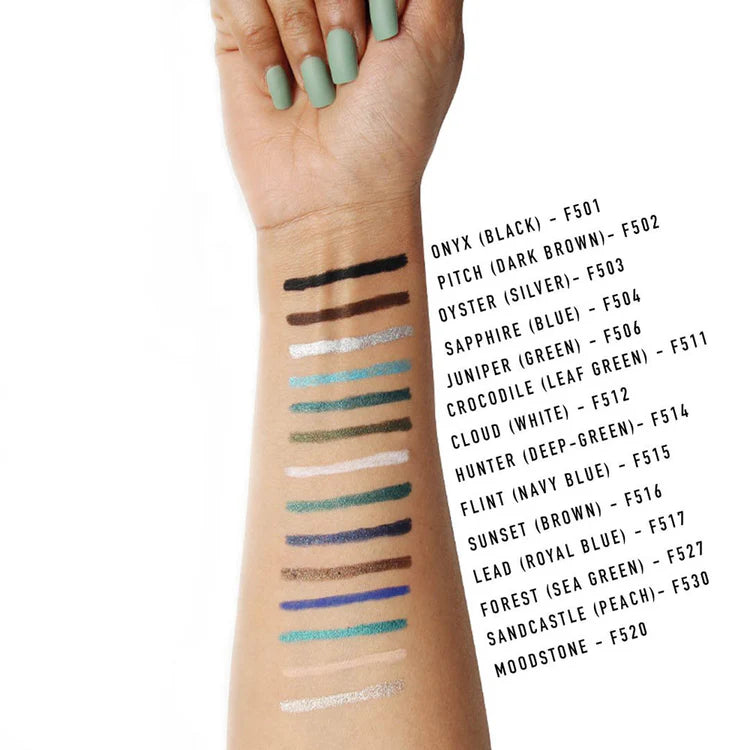 F52 WATERPROOF SMOOTHNING PENCIL KAJAL