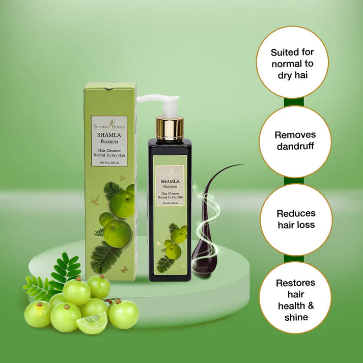 Shahnaz Husain HAIR CLEANSER