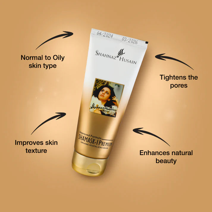 Shahnaz Husain SHAMASK PREMIUM