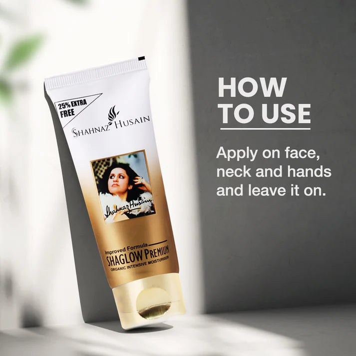 Shahnaz Husain SHAGLOW PLUS