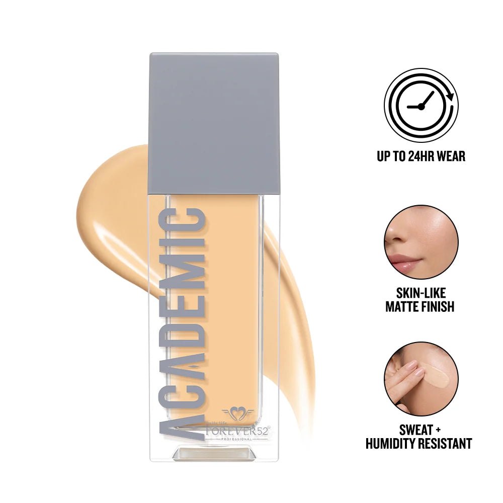 F52 ACADEMIC FOUNDATION FAC3.30 Natural Beige