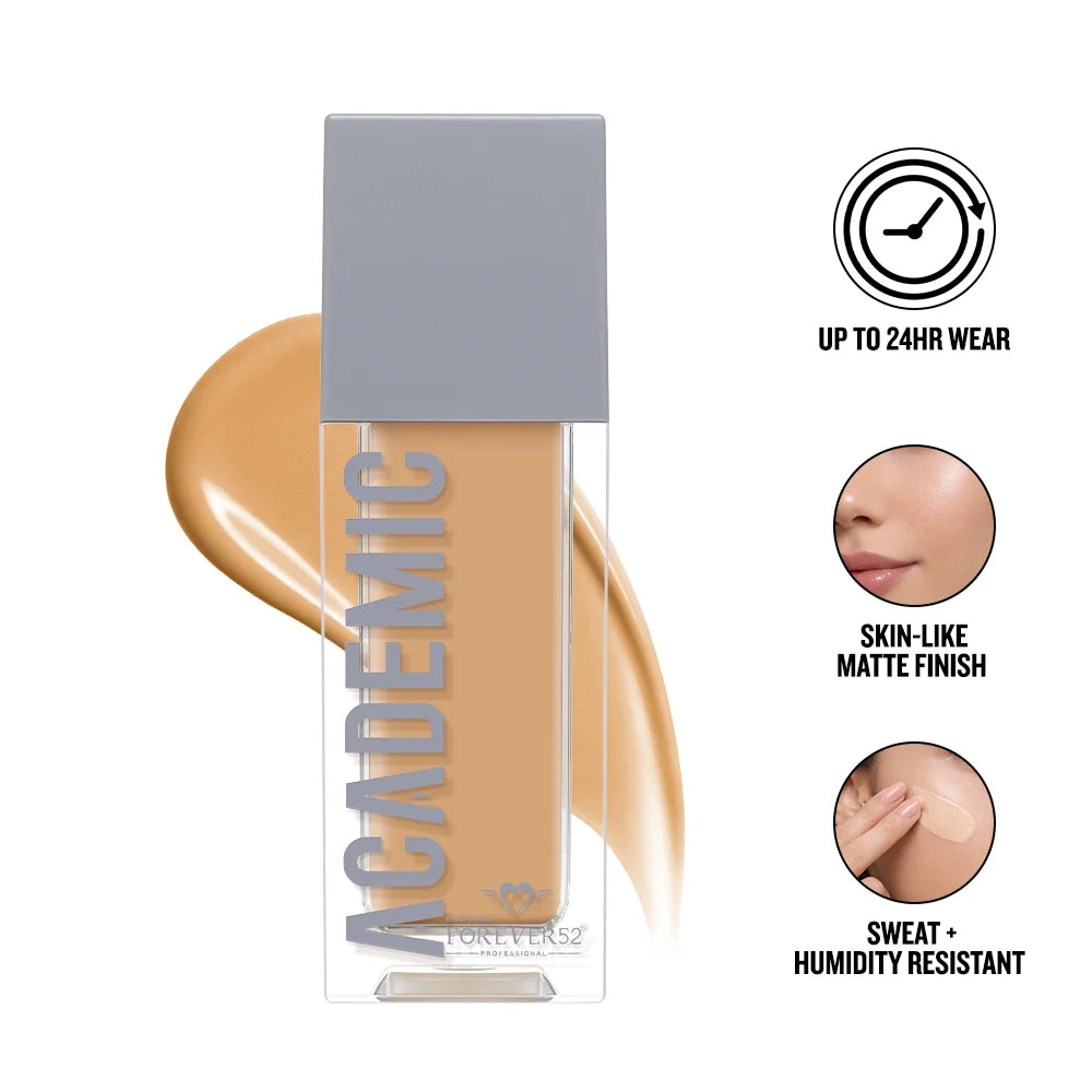 F52 ACADEMIC FOUNDATION FAC3.35 Cashew