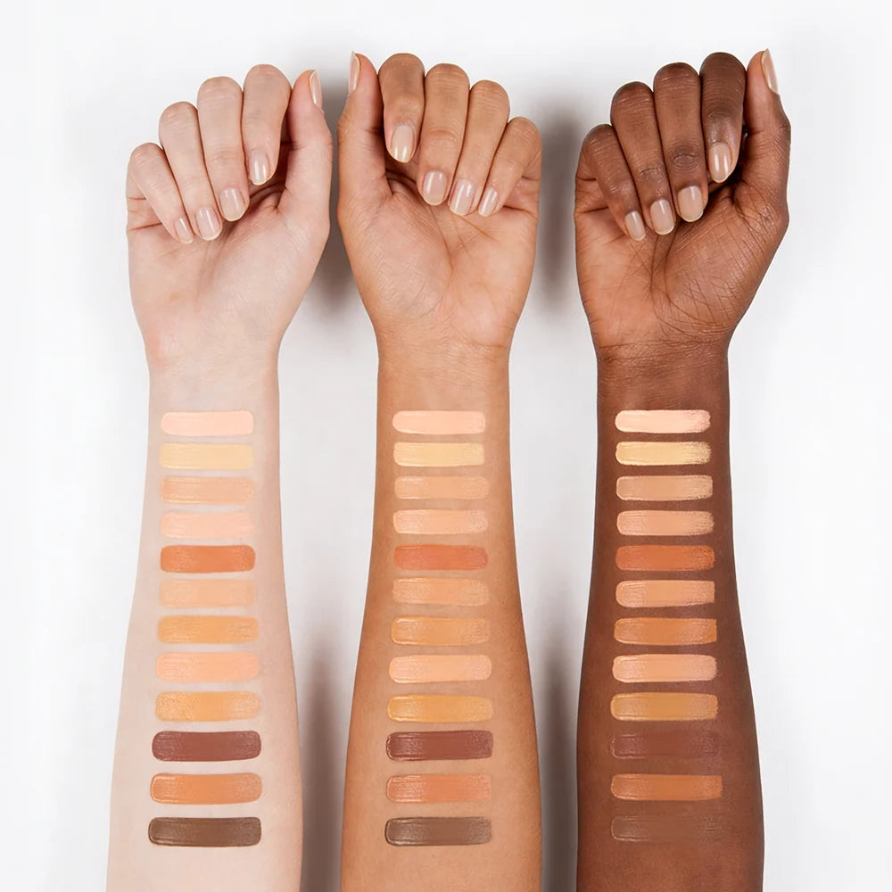 F52 Academic Concealer Palette FAC701