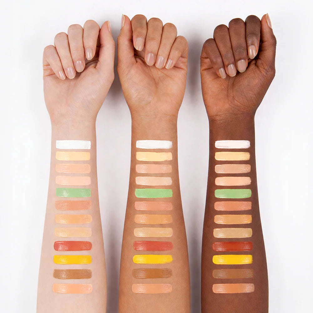 F52 Academic Concealer Palette FAC702