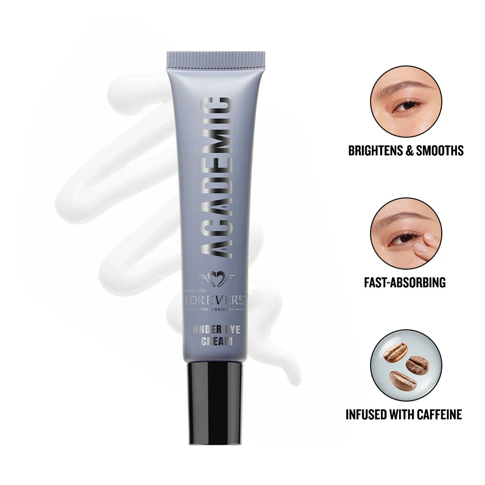 F52 Academic Under Eye Cream FAC801