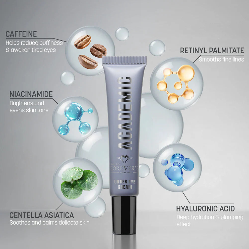 F52 Academic Under Eye Cream FAC801