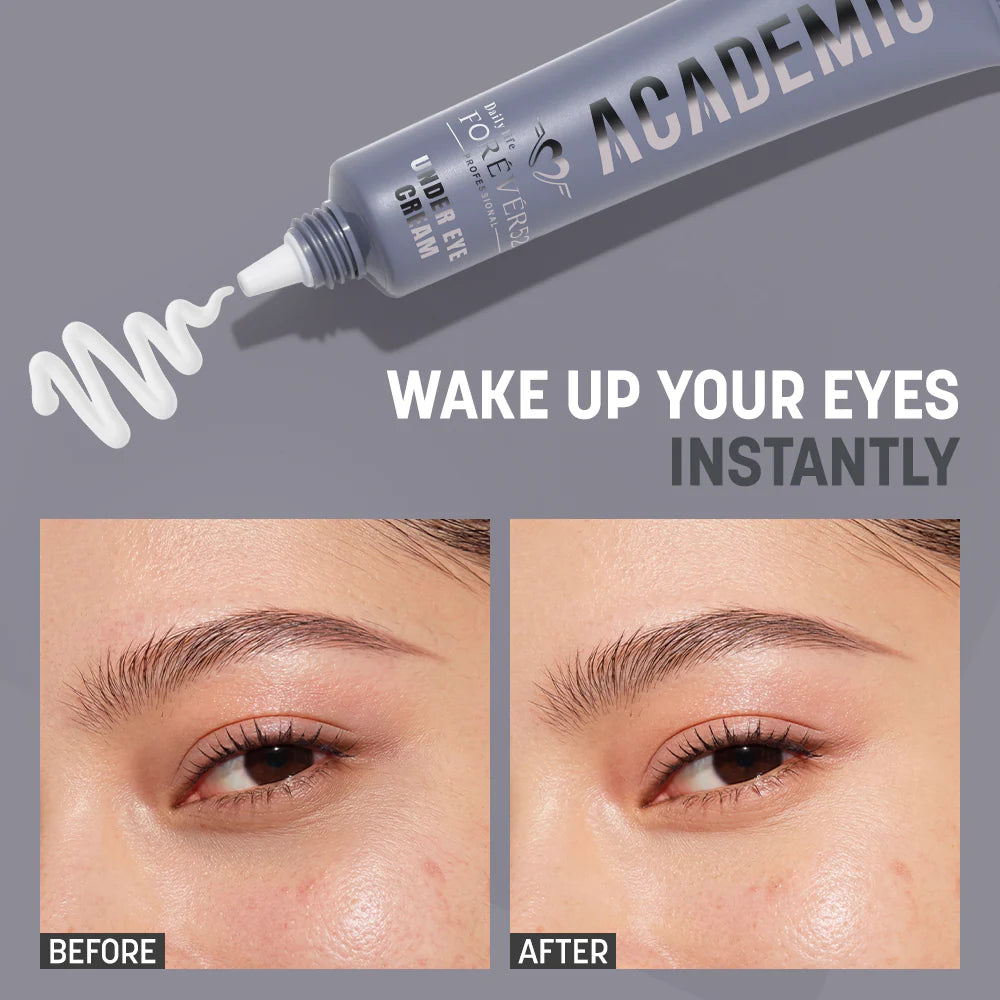 F52 Academic Under Eye Cream FAC801