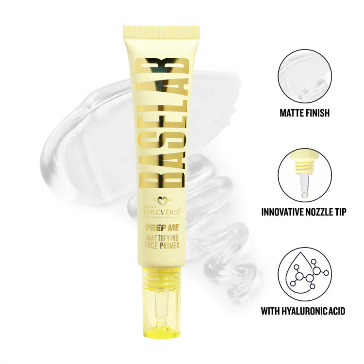 F52 PREP ME MATTIFING FACE PRIMER