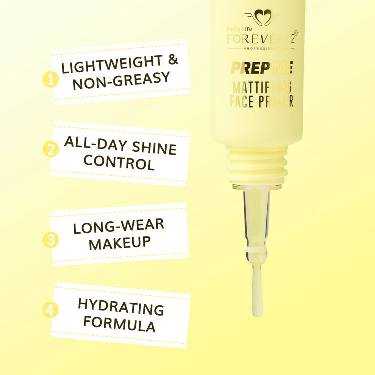 F52 PREP ME MATTIFING FACE PRIMER