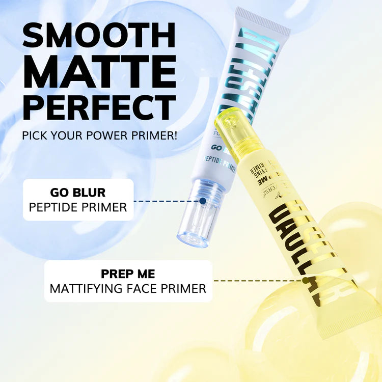 F52 PREP ME MATTIFING FACE PRIMER