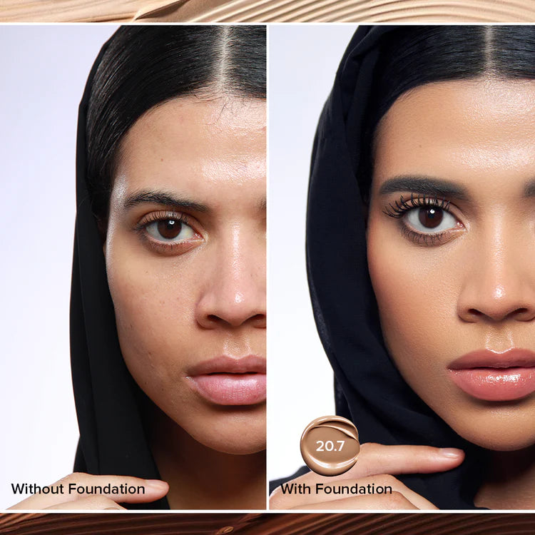 F52 COVERUP FOUNDATION FCU20.7