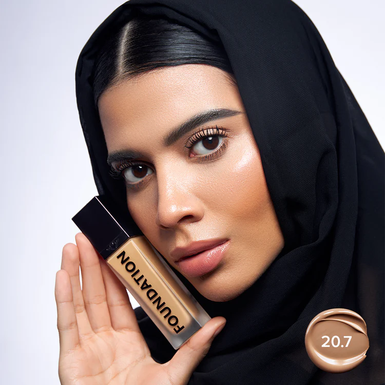 F52 COVERUP FOUNDATION FCU20.7