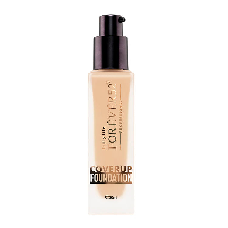 F52 COVERUP FOUNDATION FCU20.7